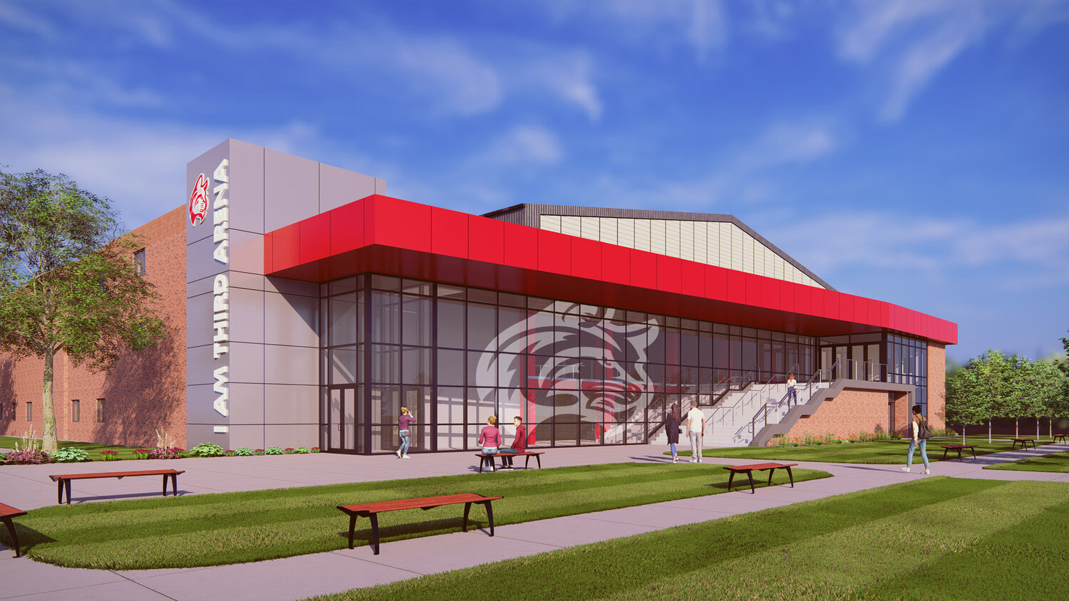 Indiana Wesleyan University Breaks Ground on New 30M Basketball Arena